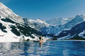 The Cambrian Switzerland Dream Hotels Switzerland Hotels Amazing Swimming Pools