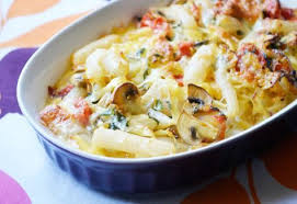 Schwarzwurzel Nudel Gratin Rezept Rezept Schwarzwurzel Rezept Rezepte Gratin Rezept