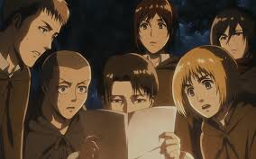Pin On Attack On Titan