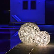 S Luce Mesh L Led Drahtkugel O 50cm Innen Aussen Warmweiss Drahtkugel Led Innen Aussen