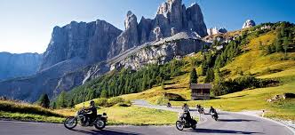 Rai südtirol fasst die wichtigsten zusammen. Motorrad Reisefuhrer Sudtirol Dolomiten