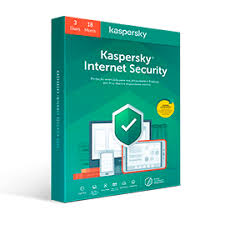 Kaspersky Internet Security 2020 3 User 18 Months Saveonit