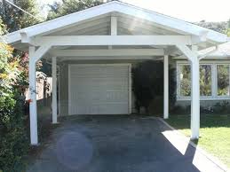 Carport Modern Garage And On Carport Plans Attached To House Carport Garage Carport Designs Carport Plans