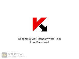 Kaspersky Anti Ransomware Tool 2020 Free Download Softprober