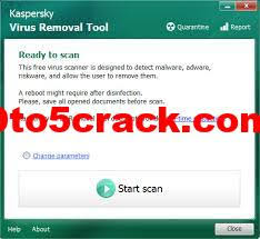 Kaspersky Virus Removal Tool 15 0 24 Full Crack For Mac Download 2019