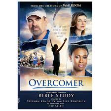It was exciting to share with our church that courageous the movie will have new scenes inserted and rereleased in theaters next year. Overcomer Bible Study Book Kendrick Alex Kendrick Stephen 9781535952354 Amazon Com Books