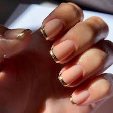 These short nails designs are fun and. 50 Stunning Short Nail Designs To Inspire Your Next Manicure In 2020