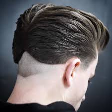 A ducktail haircut is a cut where the back bottom part of the hair is left to grow in form of a tail while the rest of the head is made bald. Tasteful Retro 10 Suave Ducktail Hairstyles