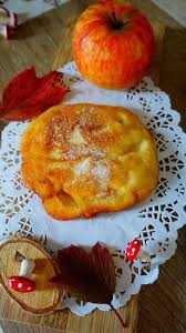 Apfelpfannkuchen Rezept M Zucker Mehl Backpulver Milch Apfel Sonnenblumenol Apfelpfannkuchen Rezept Rezepte Lecker