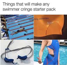 24 Pictures That Are Hilarious But Also Way Too Real To Swimmers Swimming Funny Swimming Jokes Competitive Swimming