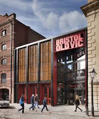 Gallery Of Bristol Old Vic Haworth Tompkins 11 Bristol Theatre Architecture Architecture