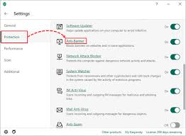 How To Hide Ad Banners On Websites With Kaspersky Internet Security 20