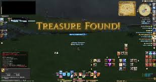 Isle Flarre 日記 Ff14 宝の地図g10で金策しよう Lv70 Final Fantasy Xiv The Lodestone