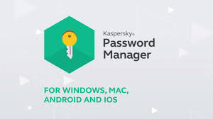 Kaspersky Password Manager Youtube