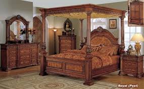 Pin By Carin Proctor On For The Home Wood Bedroom Furniture Sets Canopy Bedroom Sets Cherry Bedroom Furniture