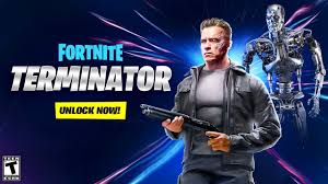 There have been rumors that a terminator skin will be coming to fortnite this season, and those rumors appear to have been confirmed. New Terminator Arrives In Fortnite New Skins Challenges More Youtube