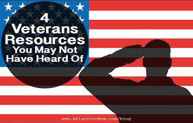 4 Veterans Resources You May Not Have Heard Of Veterans Affairs Veteran Veterans Assistance