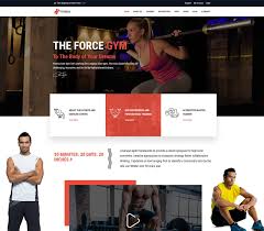 We use cookies to optimize and personalize your experience, provide relevant. Fitness Instruction Coach Gym Joomla Template Themexpert