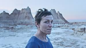 Following the economic collapse of a company town in rural nevada, fern (frances mcdormand) packs her van and sets off on the road exploring a life outside. Nomadland Review Frances Mcdormand Embraces Vagabond Life Variety