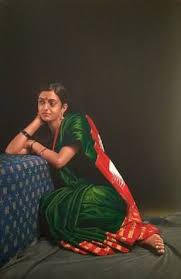 Image Result For Shashikant Dhotre Indian Women Painting Indian Art Paintings Modern Art Paintings Shri shashikant dhotre is a mumbai based artist who currently lives and works there.
