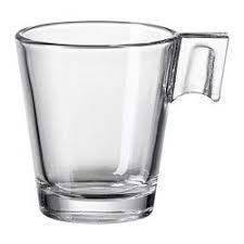 Gottfinnande Tasse A Expresso Verre Transparent Ikea Vetro Trasparente Ikea Tazze