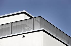 Bassersdorf 1 Gelander Balkon Aussengelander Edelstahlgelander Balkon