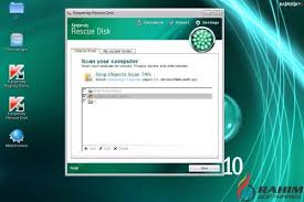 Kaspersky Rescue Disk 10 Build 2017 12 31 Usb Free Download