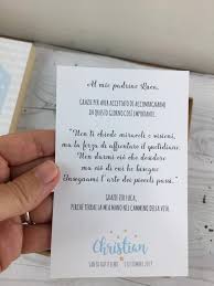Bomboniera Battesimo Padrino Madrina Regalo Battesimo Per Madrina Con Dedica Personalizzata Quadretto In Legno Portaconfetti Baptism Favors Godmother Gifts Christening Gifts