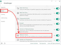 Anpassen Der Einstellungen Fur Den Webcam Schutz In Kaspersky Total Security 19