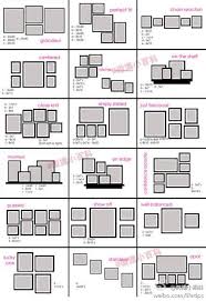 How To Decorate Large Walls Blank Walls Solutions And Inspiration Large Wall Decor Picture Frame Arrangements Frame Layout