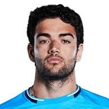 Matteo berrettini owns three atp tour titles. Matteo Berrettini Overview Atp Tour Tennis