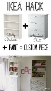 Customize Ikea Furniture Paint Transformation Designer Trapped Ikea Zuhause Diy Ikea Ideen
