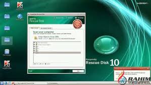 Kaspersky Rescue Disk 10 Build 2017 12 31 Usb Free Download
