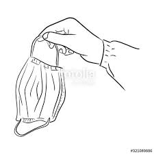 Pin By Dddtttty On Smt How To Draw Hands Illustration Sketches Mask Drawing