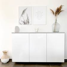 Ikea Hack Metod Kitchen Cabinet As A Sideboard In 2020 Ikea Hack Ikea Sideboard Ikea