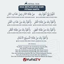 Doa Fitnah Blog Pendidikan