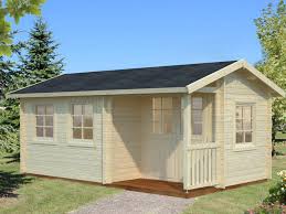 Si vous choisissez plutôt un abri de jardin en bois , le sol est parfois conçu avec du plancher. Abri Susanna 12 4 M 44 Mm Abri De Jardin Bois Palmako
