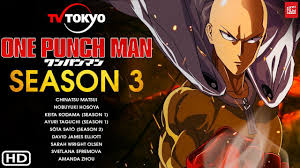 One Punch Man Season 3 2021 Release Date Cast Episode 1 Season 2 Explained New Film Youtube Melissa camacho, common sense media. one punch man season 3 2021 release date cast episode 1 season 2 explained new film