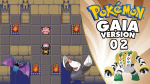Pokemon Gaia Playthrough Part 2 Totem Clefairy Pokemon Gaia Totem