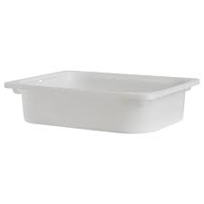 Trofast Box Weiss Ikea Deutschland In 2020 Trofast Box Kindergrill Ikea