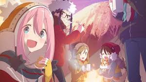 Yuru Camp Subtitle Indonesia Episode 1 12 End Anikyojin