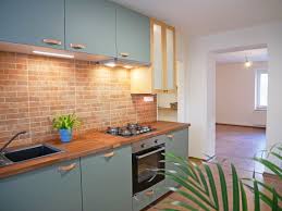 Small Home Kitchen Transformation Cuisine Ikea Cuisine Minimaliste Cuisines Maison