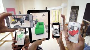 Place Ikea Furniture In Your Home With Augmented Reality App Ikea Augmented Reality Ikea App Furniture App