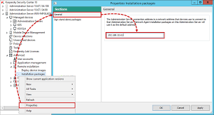 Error Connecting To The Integration Server With The Default Address In Kaspersky Security For Virtualization 5 0 Light Agent