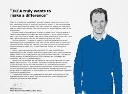 The Pictured Personal Statement By The Ikea Group S Chief Sustainability Officer Steve Howard Expl Personal Statement Long Sleeve Tshirt Men Brand Experience