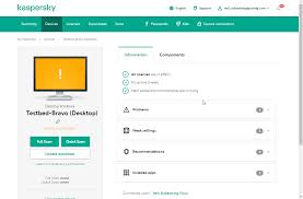 Kaspersky Security Cloud Review Pcmag