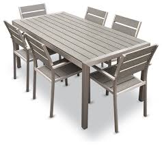 Why Should One Go For Aluminum Patio Furniture Aluminum Patio Furniture Mangohome H Patio Dining Furniture Garden Table And Chairs Outdoor Tables And Chairs