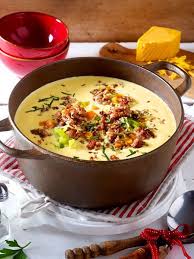 Kase Porree Suppe Mit Hack Topping Rezept Lecker Rezept Schnelle Suppen Rezepte Rezepte Schnelle Suppenrezepte