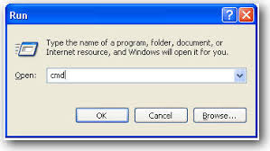 Cara Check Mengetahui Ip Address Komputer Melalui Terminal Command Prompt