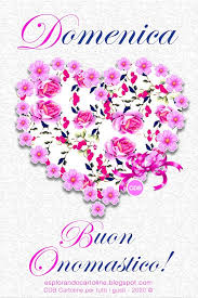 Cdb Cartoline Per Tutti I Gusti Auguri Di Buon Onomastico Domenica Augur Buon Onomastico Auguri Di Buon Compleanno Onomastico
